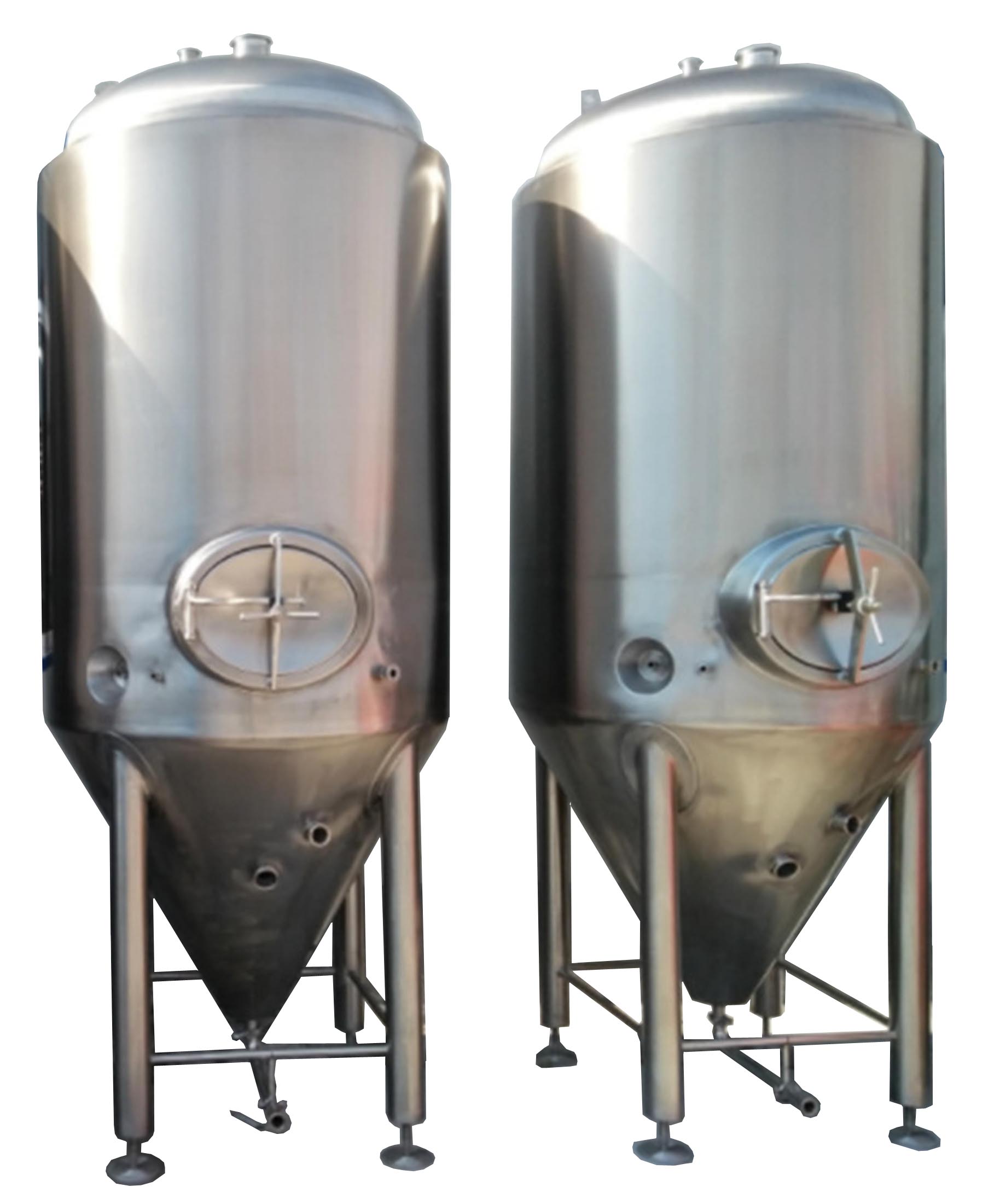 發(fā)酵罐(全封閉式冷熱缸)