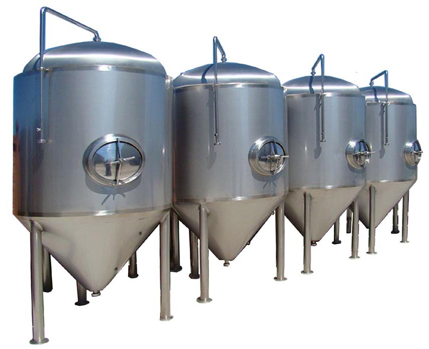 發(fā)酵罐(全封閉式冷熱缸)