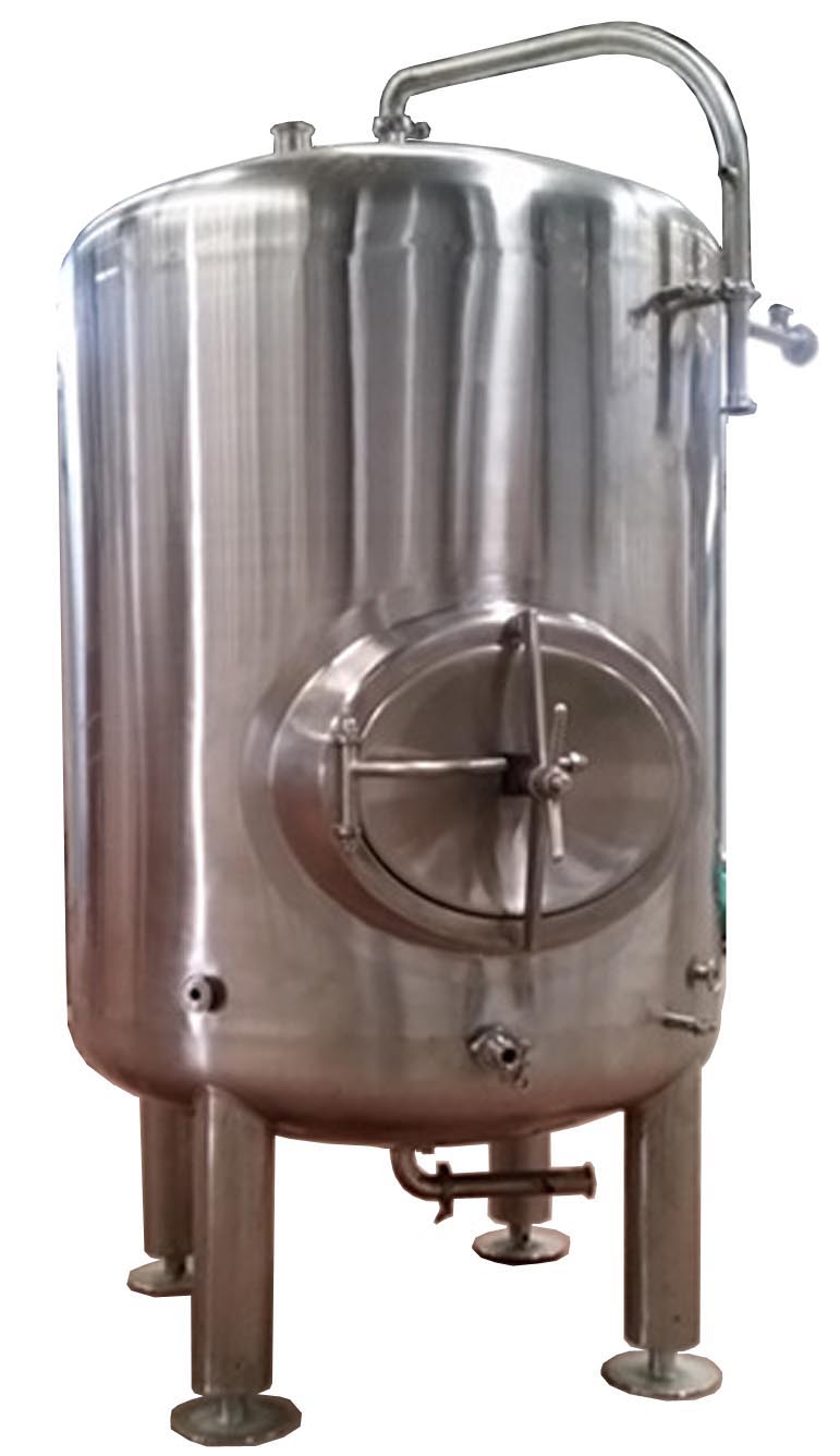 發(fā)酵罐(全封閉式冷熱缸)