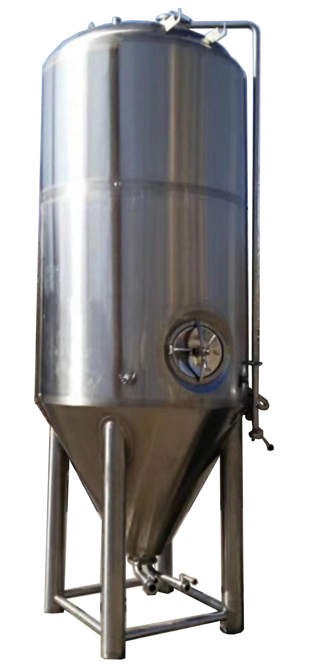 發(fā)酵罐(全封閉式冷熱缸)